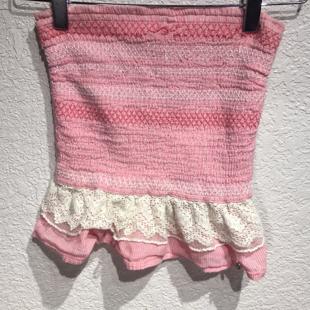 Abercrombie size XS Tube Top